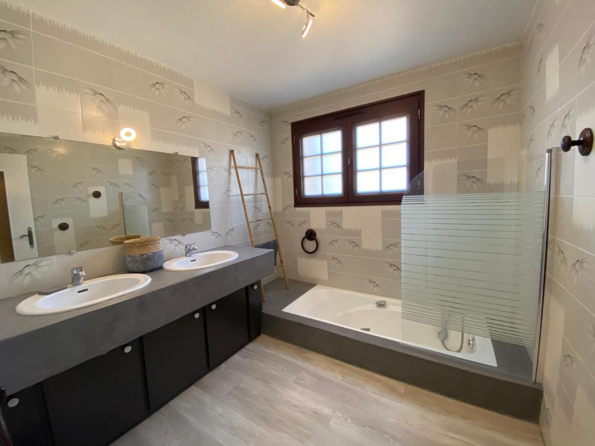 Gite Lavande Avec Piscine Privee Classe 4 Etoiles Lagorce  Exterior foto