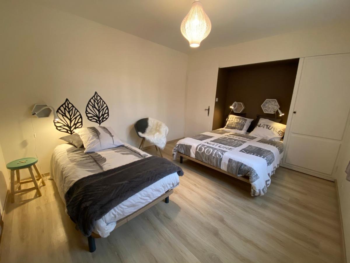 Gite Lavande Avec Piscine Privee Classe 4 Etoiles Lagorce  Exterior foto