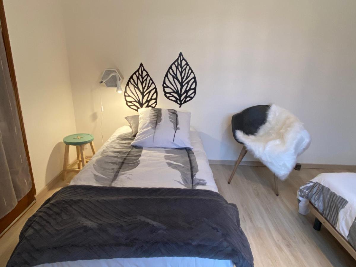 Gite Lavande Avec Piscine Privee Classe 4 Etoiles Lagorce  Exterior foto